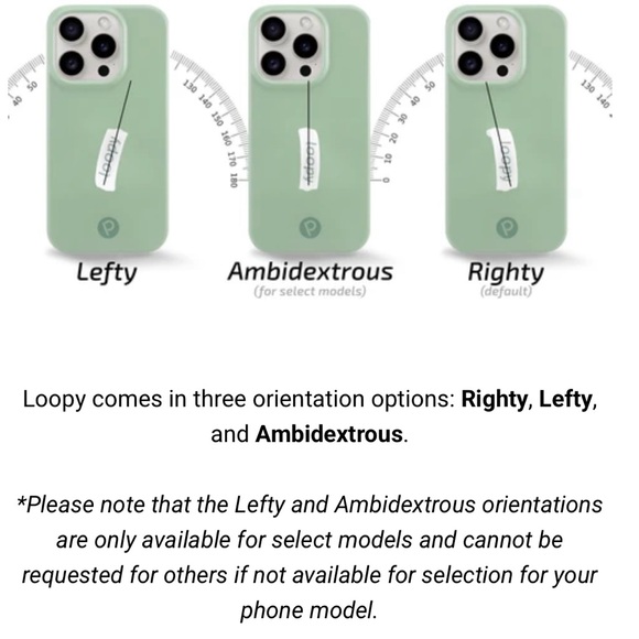 Loopy Maroon Red IPhone 14 Pro Max case - Picture 6 of 7